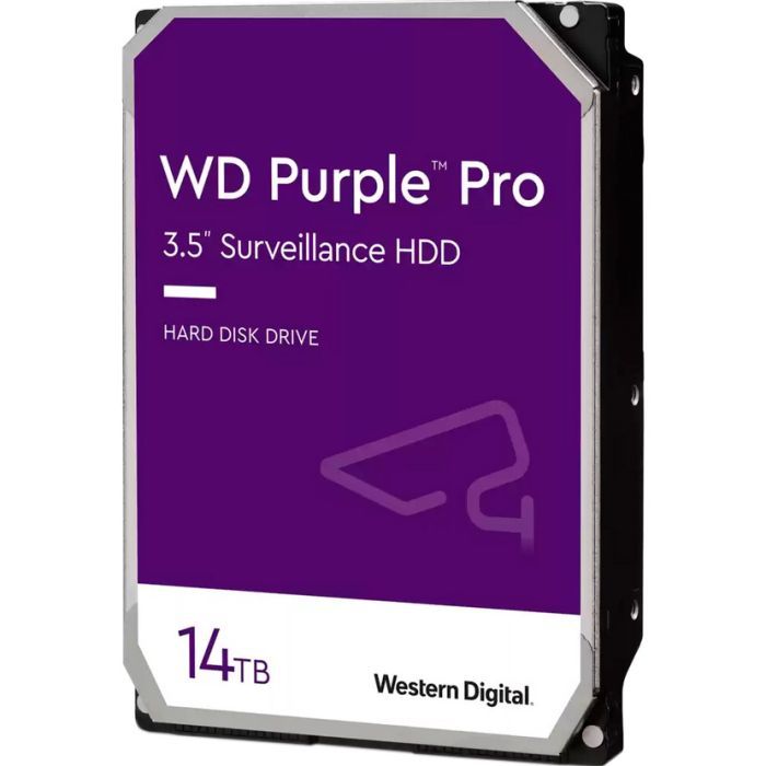Жесткий диск WD 3.5" 14TB Фото