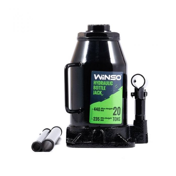 Домкрат WINSO 20т Фото