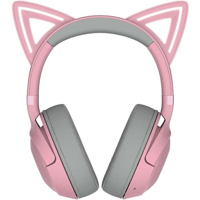 Наушники Razer Kraken Kitty V2 Bluetooth Quartz Фото