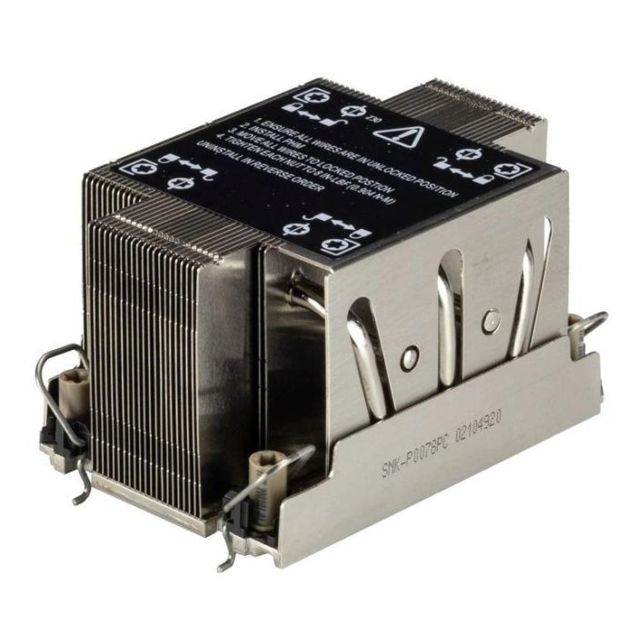 Кулер для процессора Supermicro SNK-P0078P Фото