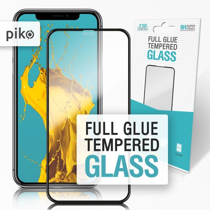 Стекло защитное Piko Full Glue Apple iPhone 11 Pro Фото