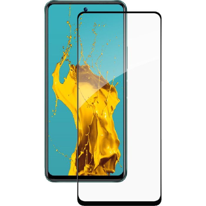 Стекло защитное Piko Full Glue Infinix Hot 11s Фото