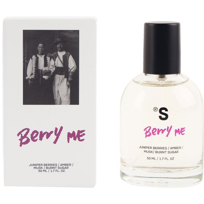 Парфюмированная вода Sister's Aroma Berry Me 50 мл Фото