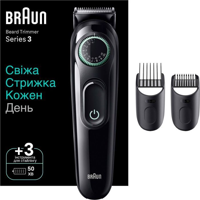 Триммер Braun BT3411 Фото