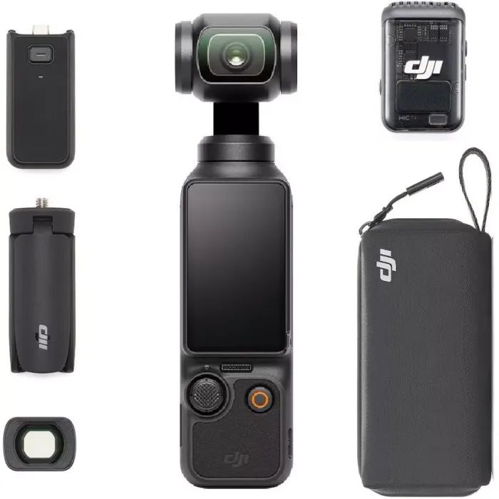 Стедикам DJI Osmo Pocket 3 Creator Combo Фото