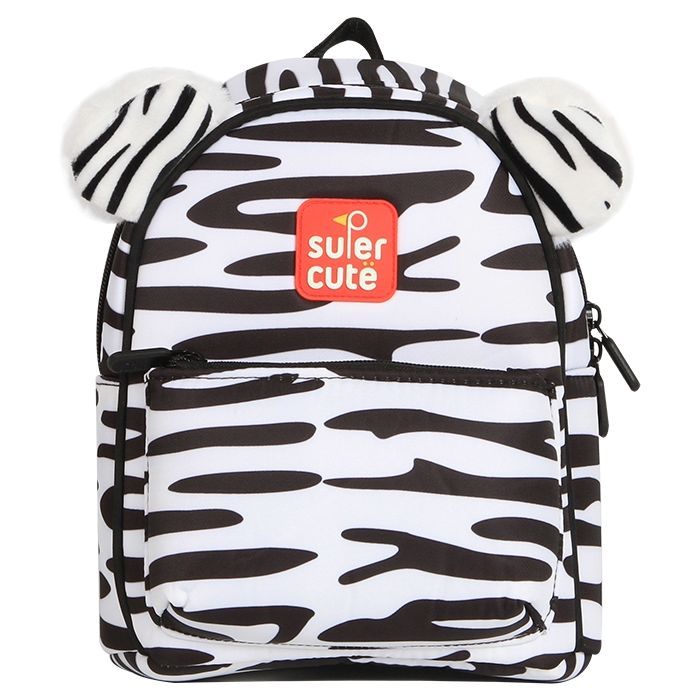Рюкзак детский Supercute Зебра Фото