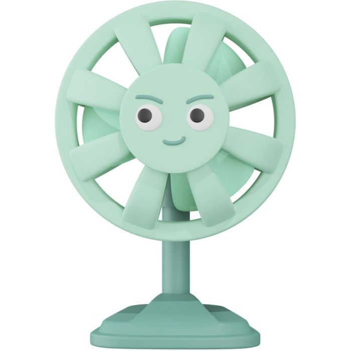 Антистресс Fidget Go Вентилятор Фото