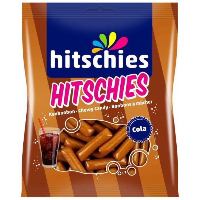Конфета Hitschies Cola 125 г Фото