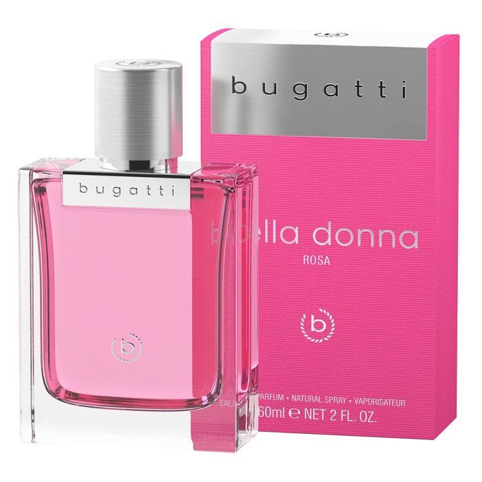 Парфюмированная вода Bugatti Bella Donna Rosa 60 мл Фото
