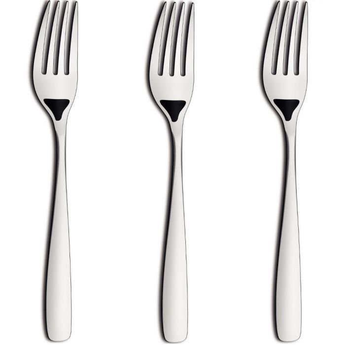 Столовая вилка Tramontina Cosmos 3 шт Фото