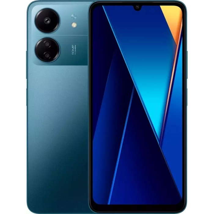 Мобильный телефон Xiaomi Poco C65 8/256Gb Blue (1014167)