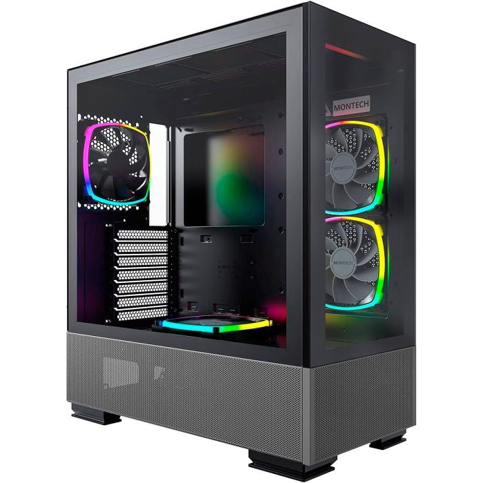 Корпус для ПК MONTECH SKY TWO (B) Фото