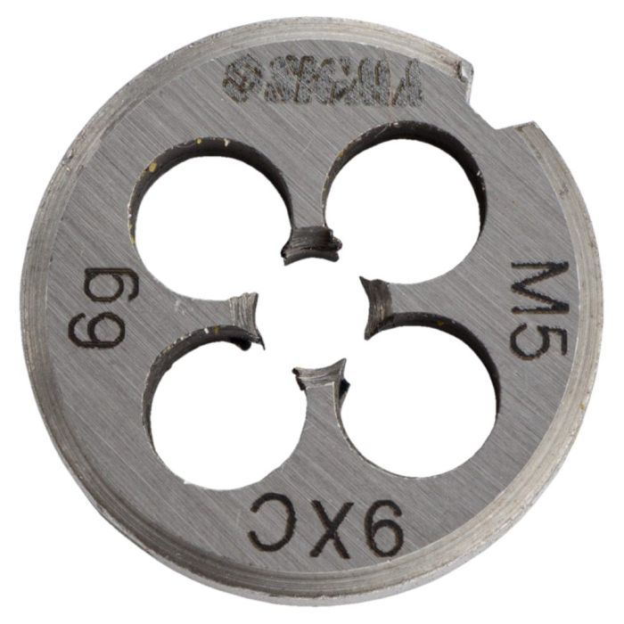 Плашка Sigma М5x0.8мм Фото