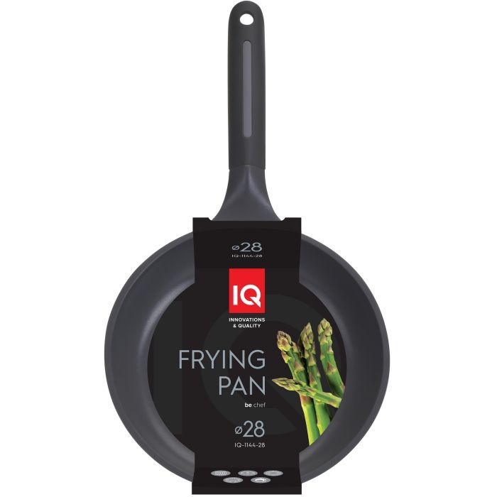 Сковорода IQ Be Chef універсальна 28 см Фото