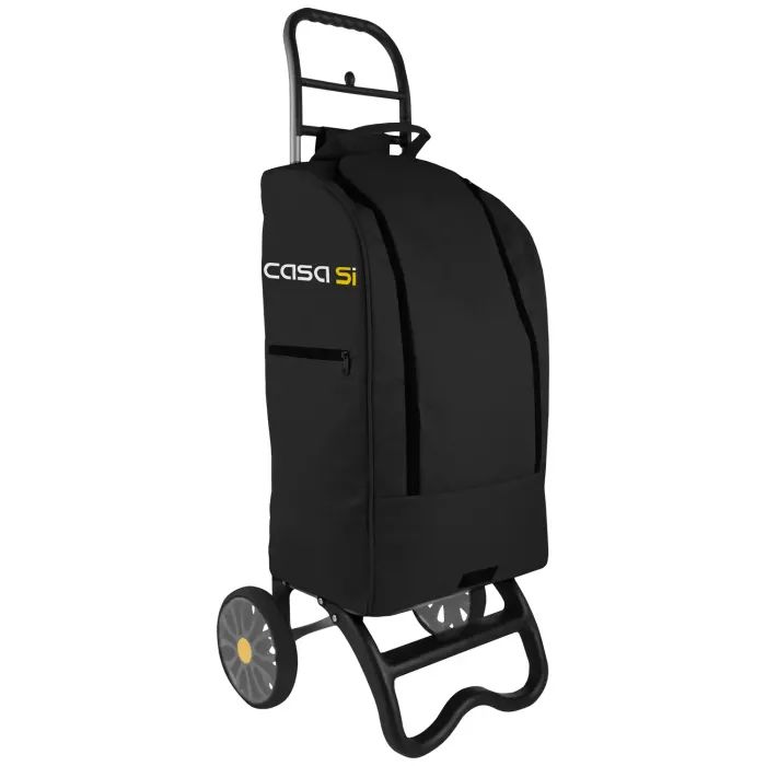 Сумка-тележка Casa Si Partner Black (CS93076Y06S) Фото