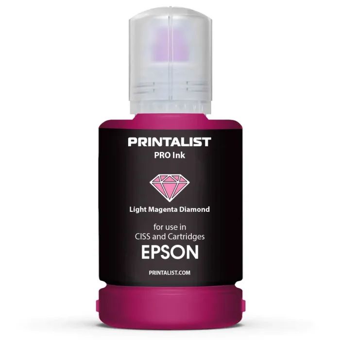 Чернила Printalist Epson 140г Magenta Фото