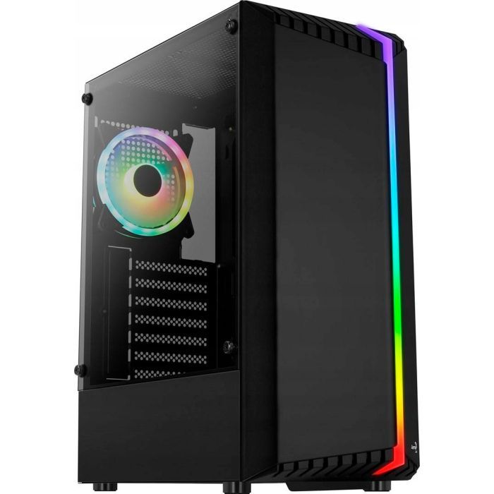 Корпус для ПК AeroCool Bionic-G-BK-v2 Фото