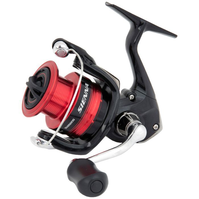 Катушка Shimano Sienna 2000 FG 3+1BB Фото