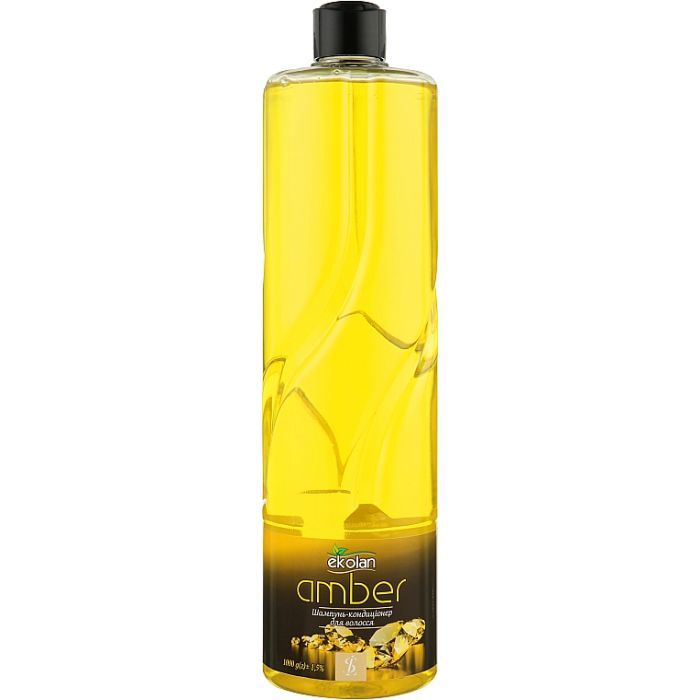 Шампунь Ekolan Amber 2 в 1 1000 г Фото