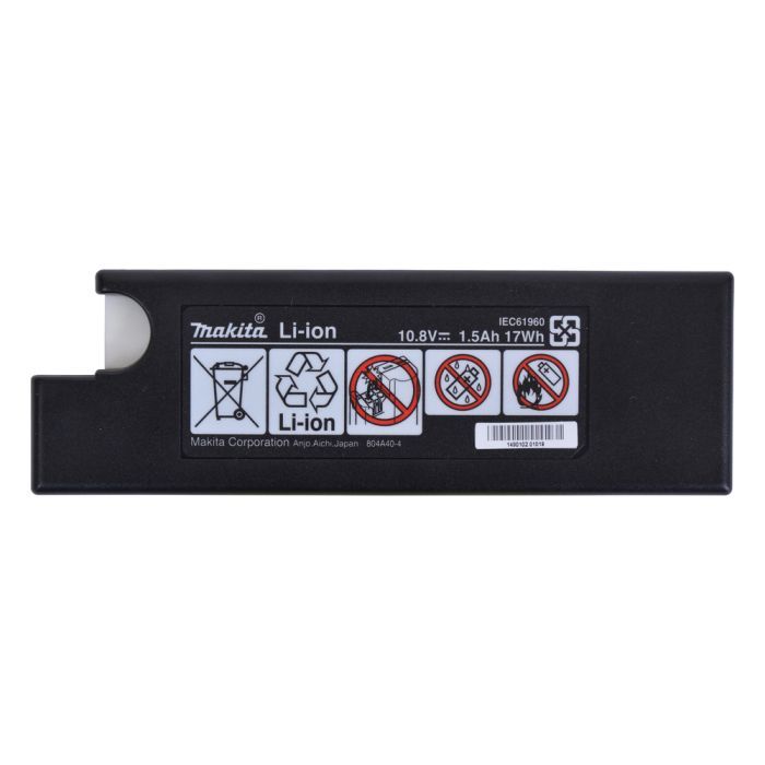 Аккумулятор к электроинструменту Makita для CL114, BL1020V Фото