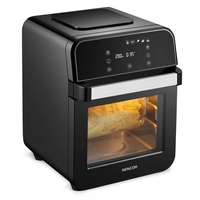 Мультипечь Sencor SFR5510BK Фото