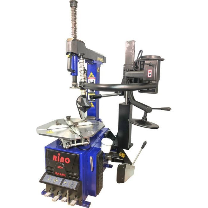 Шиномонтажный станок RINO GA24R/380V Фото