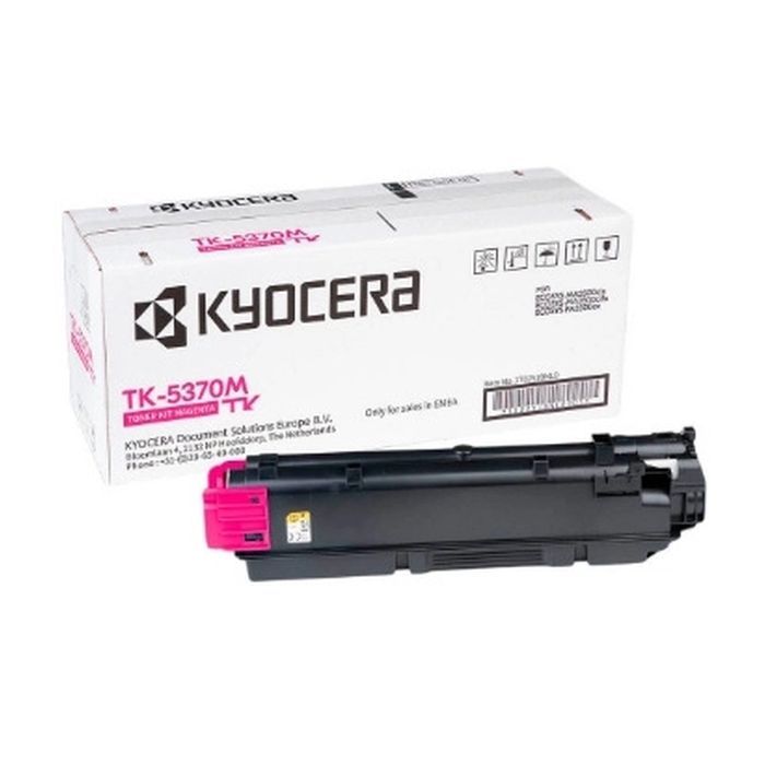 Тонер-картридж Kyocera TK-5370M 5K Фото