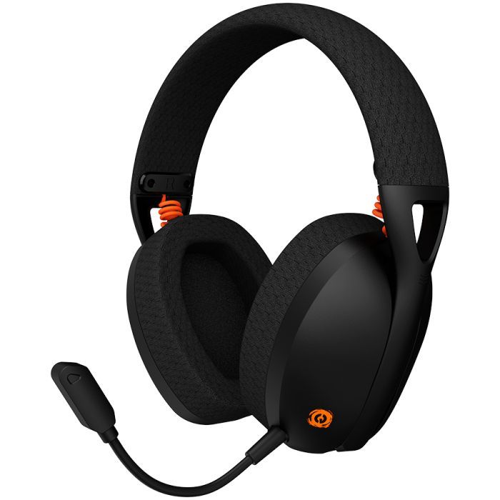 Наушники Canyon GH-13 Ego Wireless Gaming 7.1 Black Фото