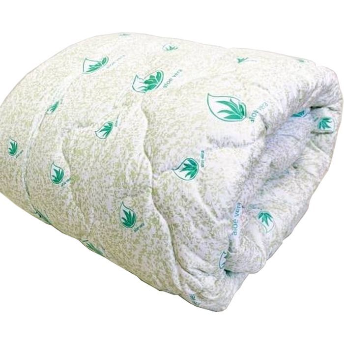Одеяло Casablanket демисезонное Aloe Vera полуторное 150х215 Фото