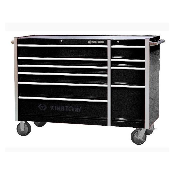Тележка для инструмента KING TONY 10 полок Фото