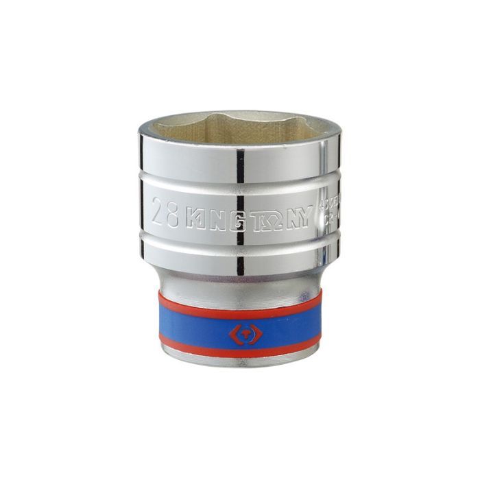 Торцевая головка KING TONY 1/2" 23мм шестигранна Фото