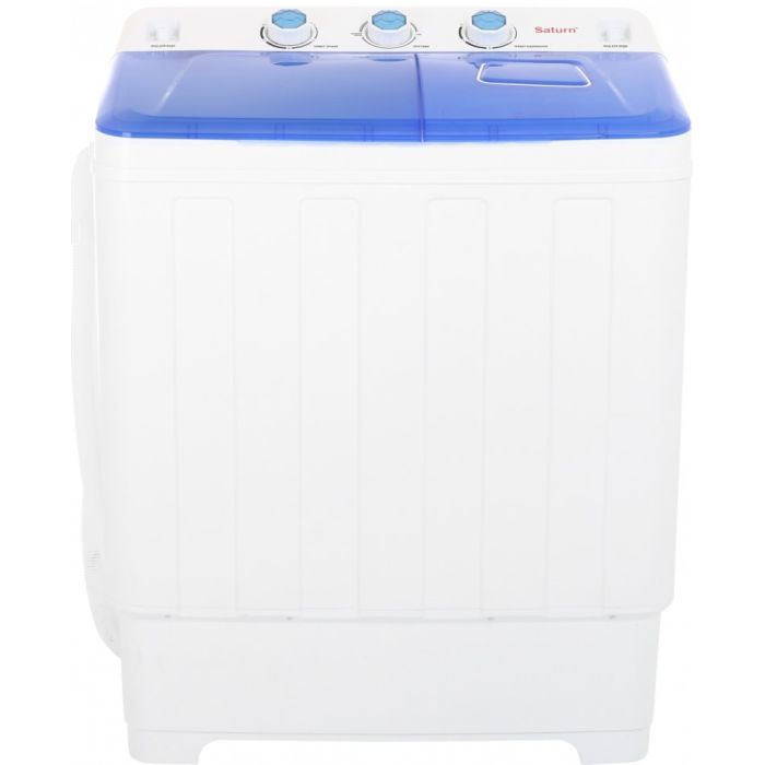 Стиральная машина Saturn ST-WM0626 Blue Фото