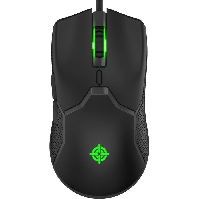 Мышка GamePro GM229 USB Black Фото