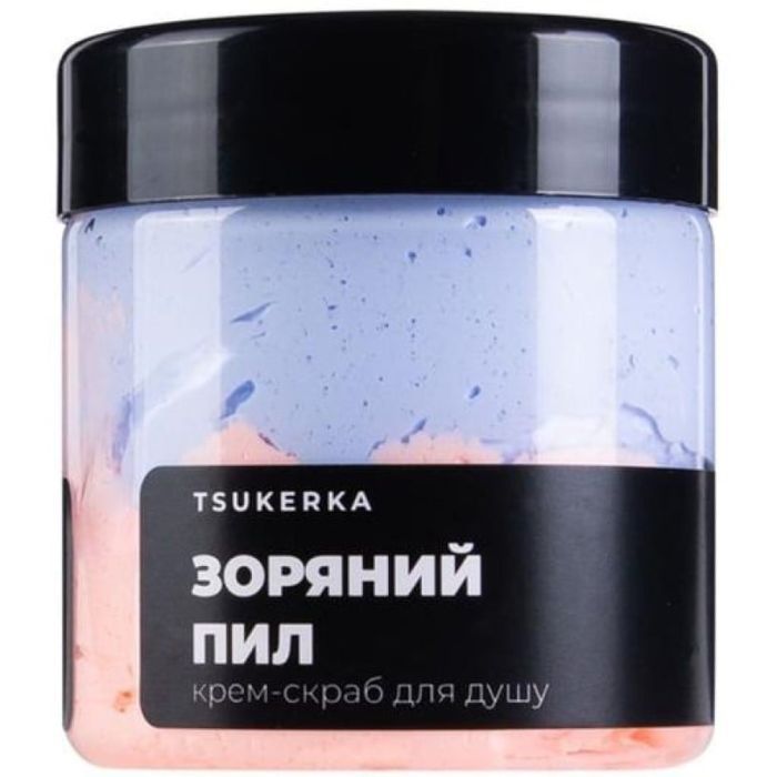 Крем для душа Tsukerka Звездная пыль 150 мл Фото