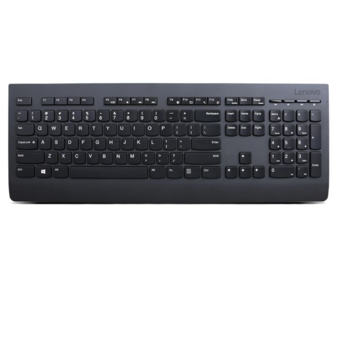 Клавиатура Lenovo Professional Wireless UA Black Фото