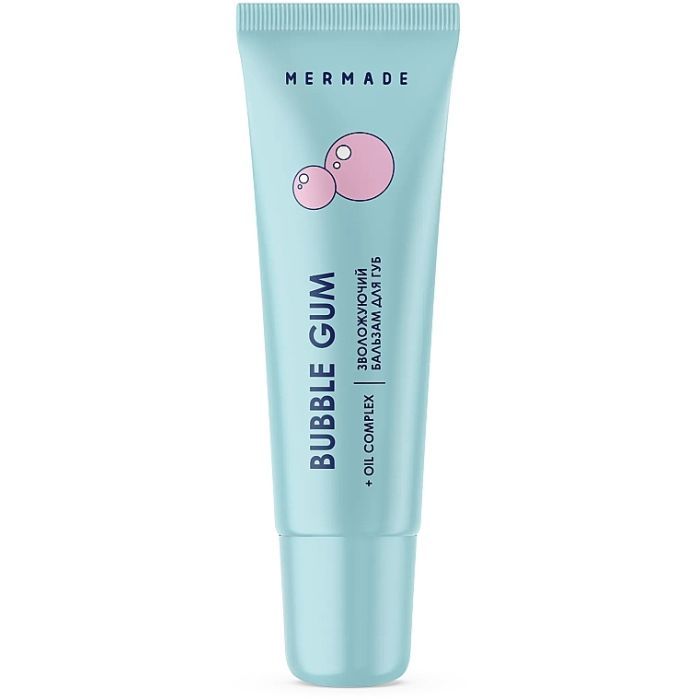 Бальзам для губ Mermade Bubble Gum 10 г Фото