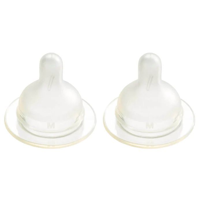 Соска Difrax S-bottle Wide, размер M, 2 шт Фото