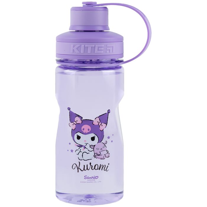 Поильник-непроливайка Kite Hello Kitty HK24-397, 500 мл, фіолетова Фото