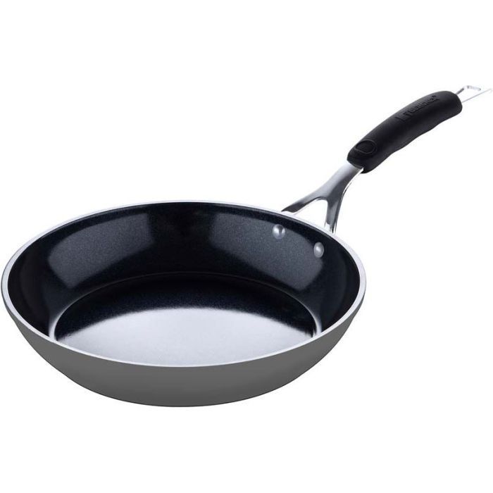 Сковорода Bergner Excalibur Сіра 24 см Фото