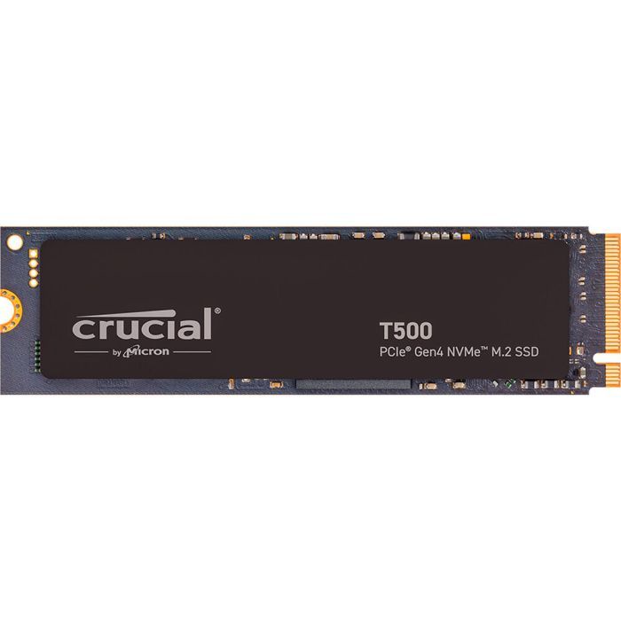 Накопитель SSD Micron M.2 2280 1TB T500 Фото