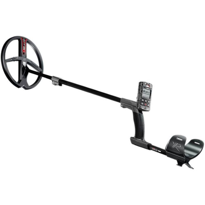 Металлоискатель XP DEUS II 22 FMF RC Фото