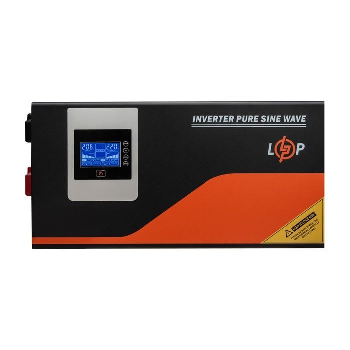 Источник бесперебойного питания LogicPower LPM- PSW-4500VA, 3000W Фото