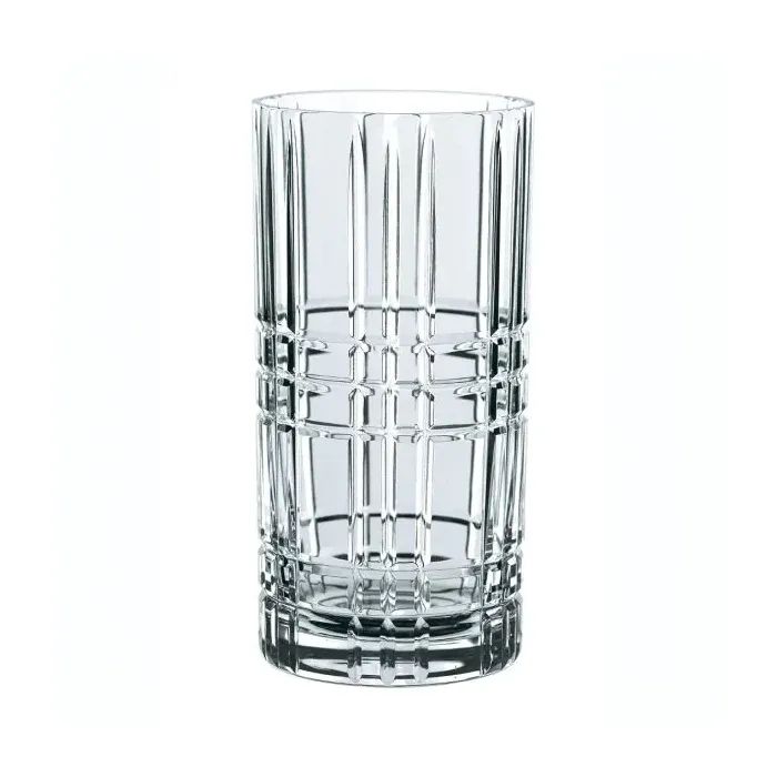 Стакан Nachtmann Highland Longdrink Square 445 мл Фото
