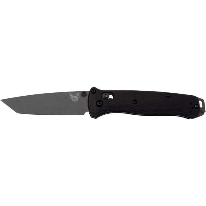 Нож Benchmade Bailout Crater Black Фото