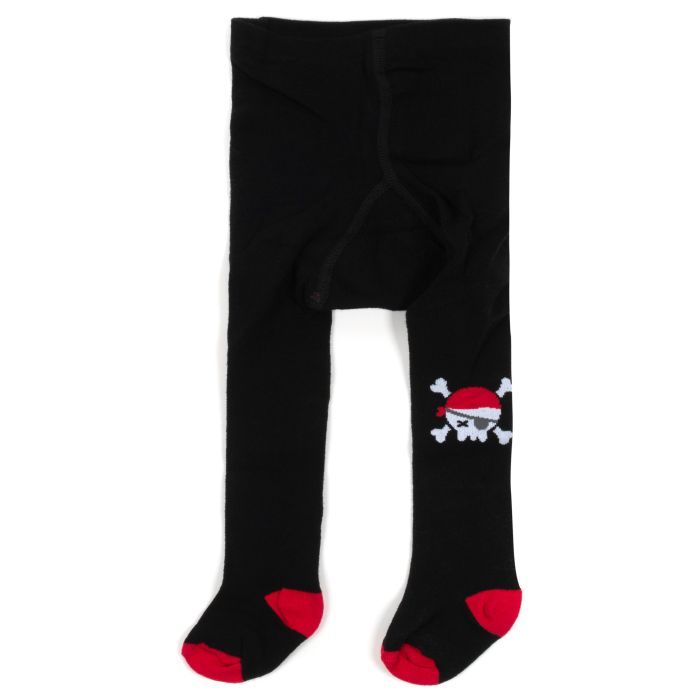 Колготки детские BNM с пиратом Фото