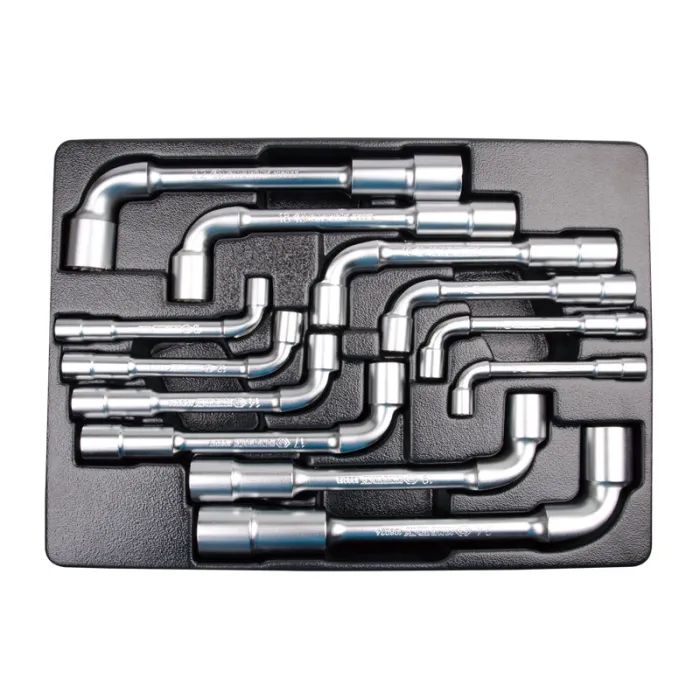 Ключ KING TONY Г-образный 12 шт. Фото