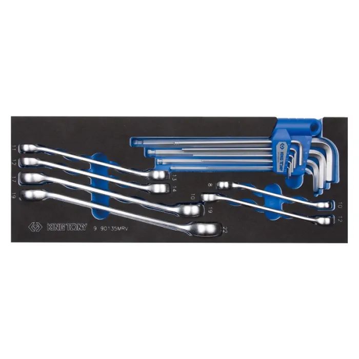 Набор инструментов KING TONY 15 шт. Фото