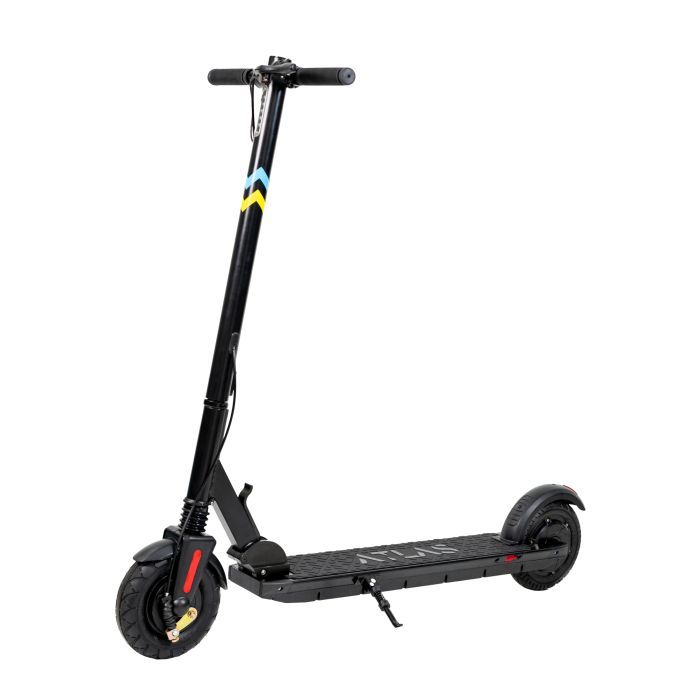 Электросамокат Atlas 0809 Pro Black Фото