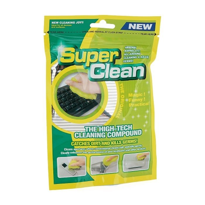 Универсальный чистящий набор HANDBOSS Super Clean GEL Фото