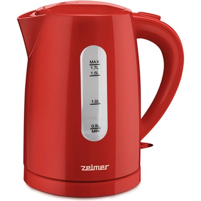 Электрочайник Zelmer ZCK7616R Фото